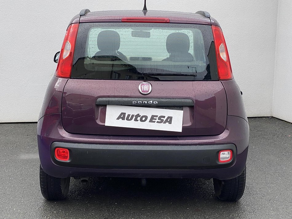 Fiat Panda 0.9 Lounge