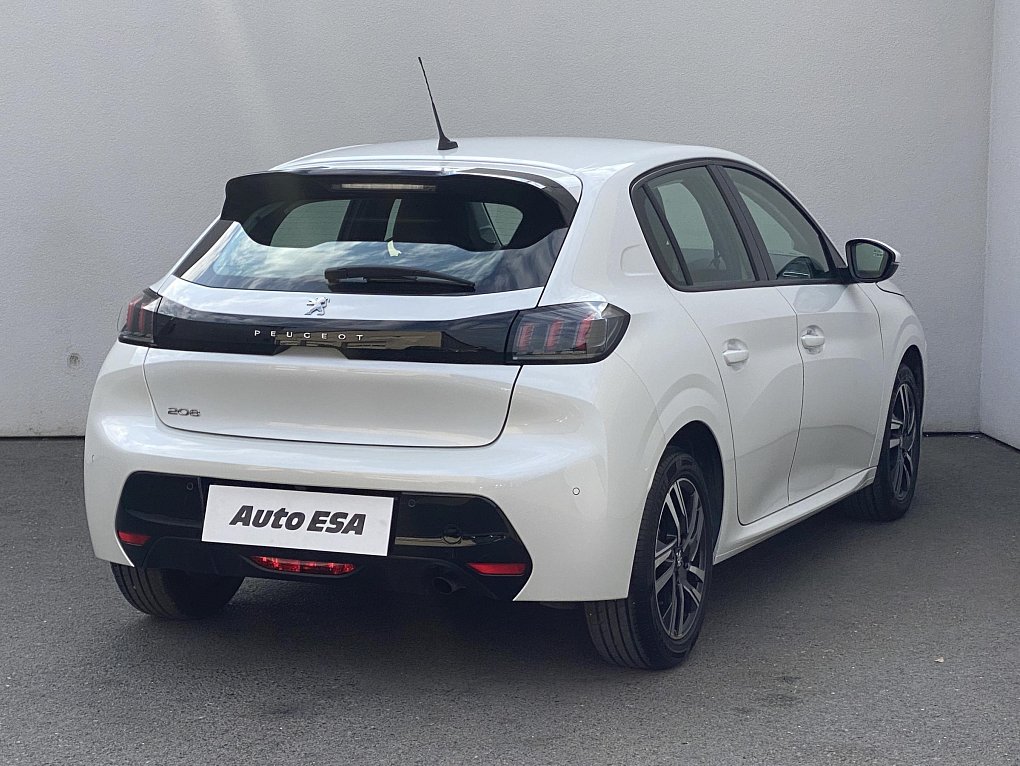 Peugeot 208 1.2PT Allure