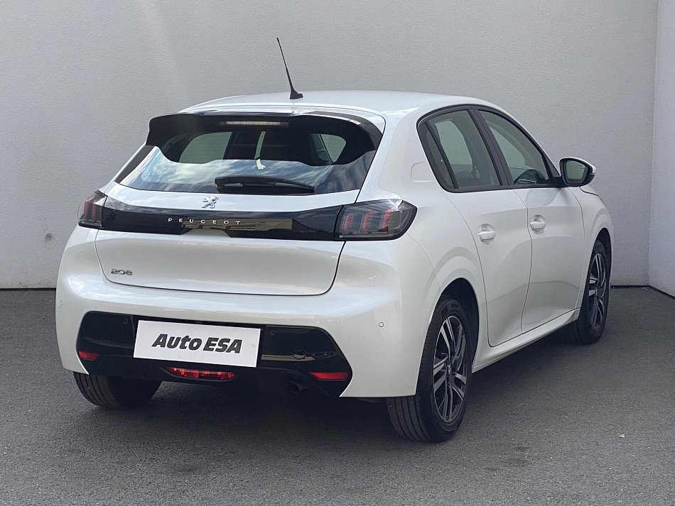 Peugeot 208 1.2PT Allure