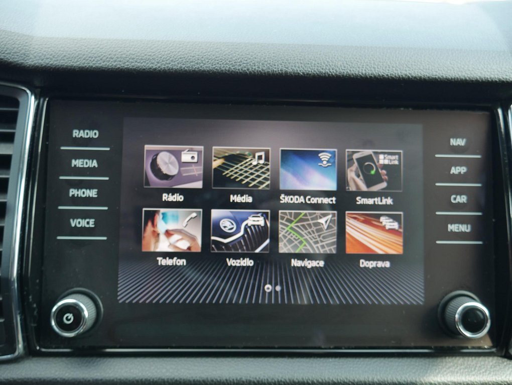 Škoda Kodiaq 2.0TDi Ambition