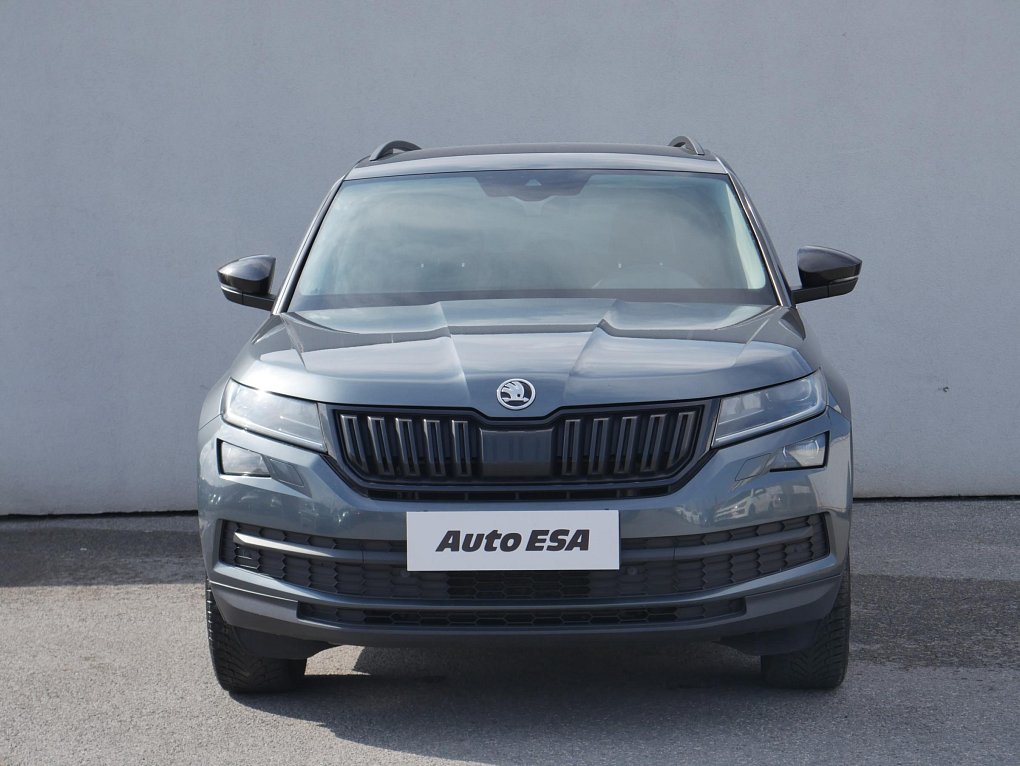 Škoda Kodiaq 2.0TDi Ambition