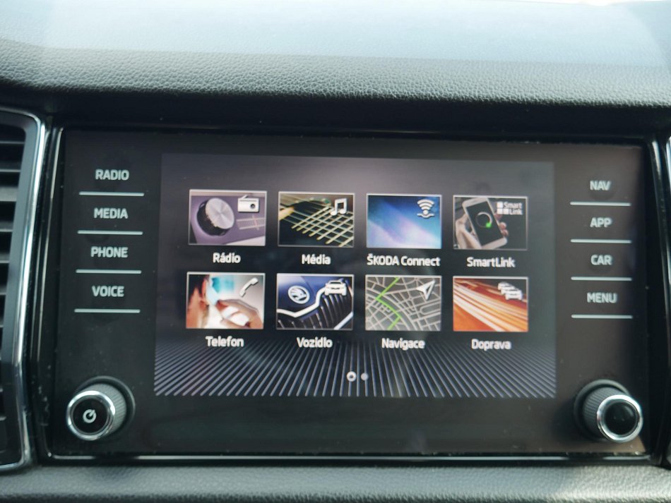 Škoda Kodiaq 2.0TDi Ambition