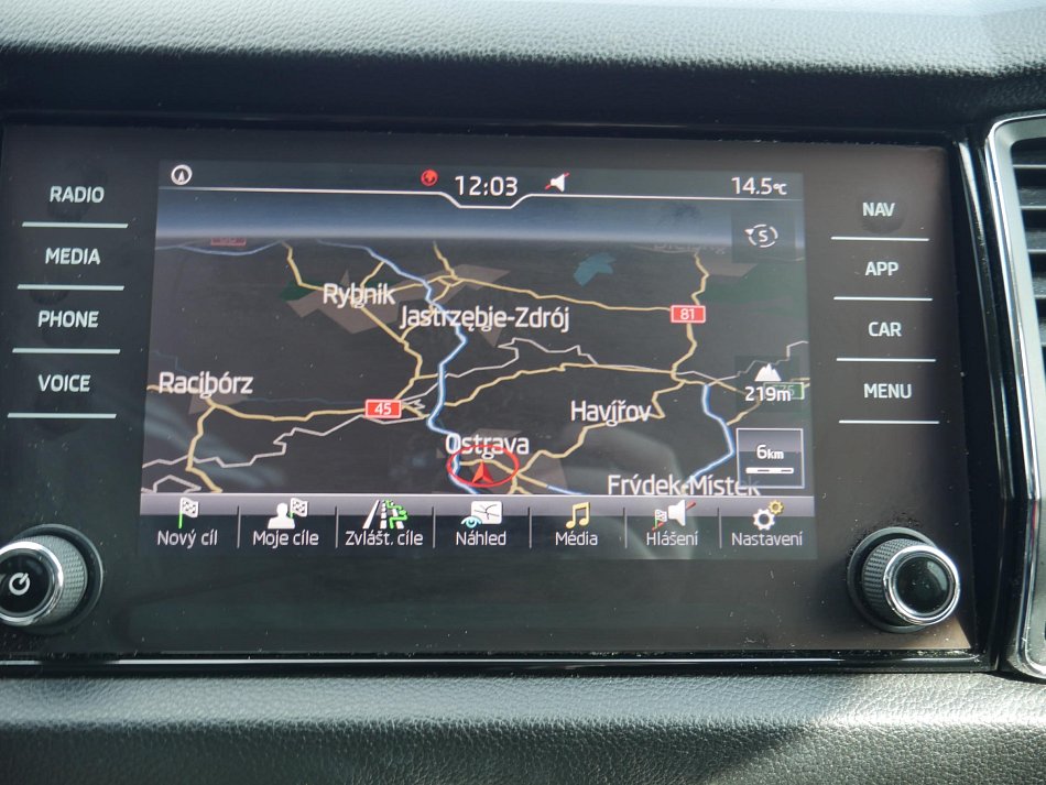 Škoda Kodiaq 2.0TDi Ambition