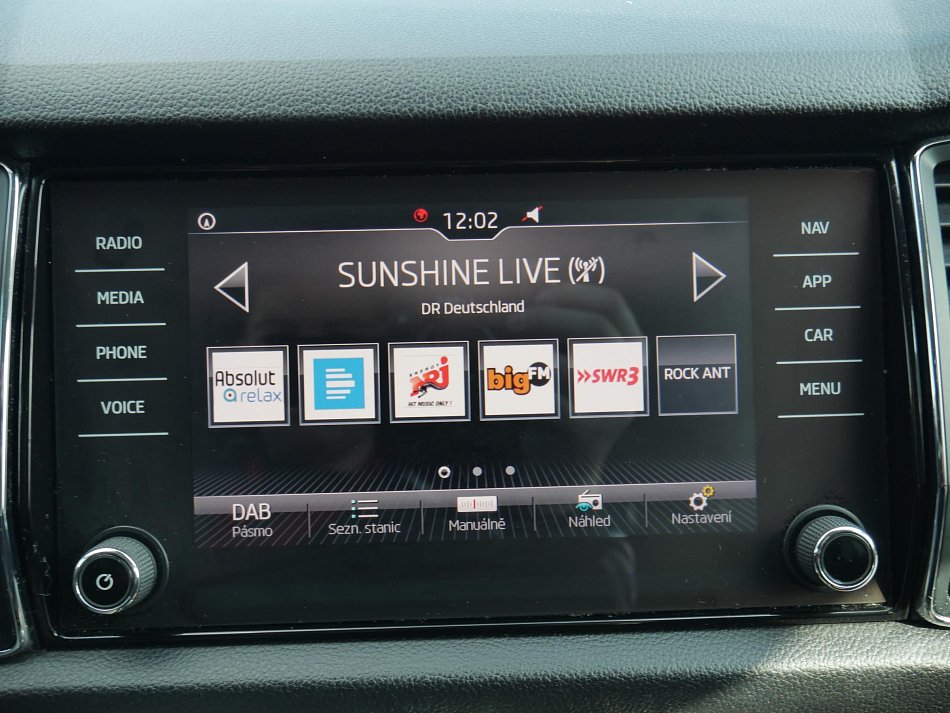 Škoda Kodiaq 2.0TDi Ambition