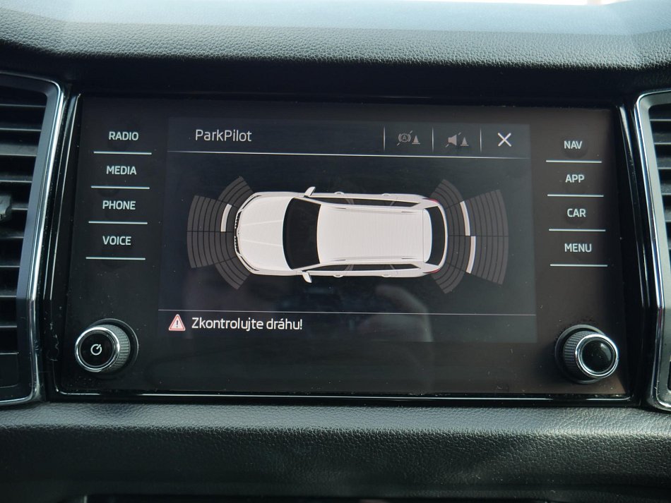 Škoda Kodiaq 2.0TDi Ambition