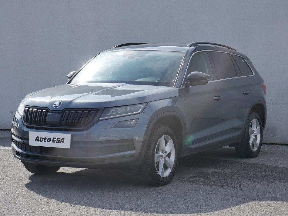 Škoda Kodiaq 2.0TDi Ambition