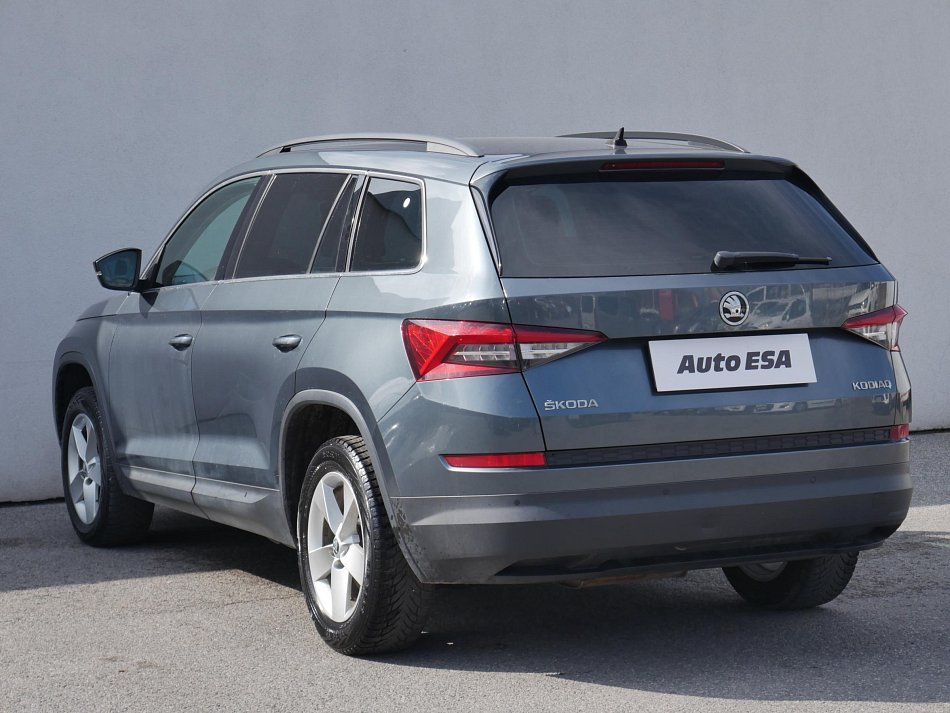 Škoda Kodiaq 2.0TDi Ambition