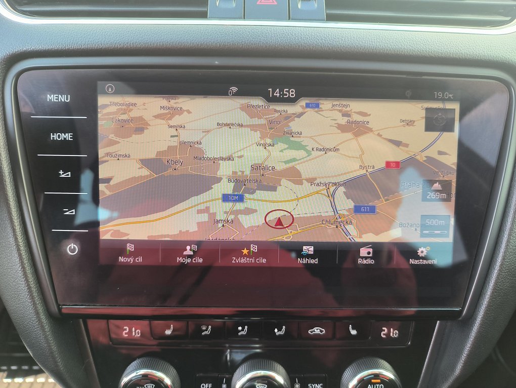 Škoda Octavia III 2.0TDi 