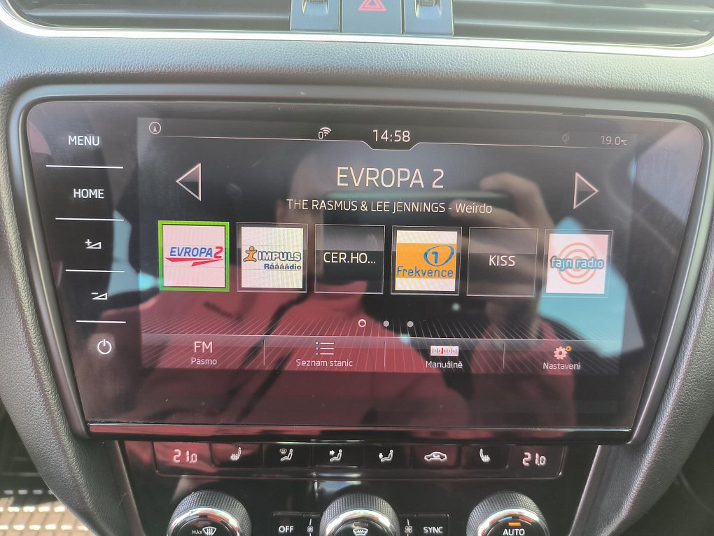 Škoda Octavia III 2.0TDi 