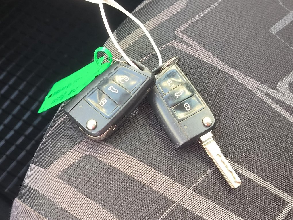 Škoda Octavia III 2.0TDi 