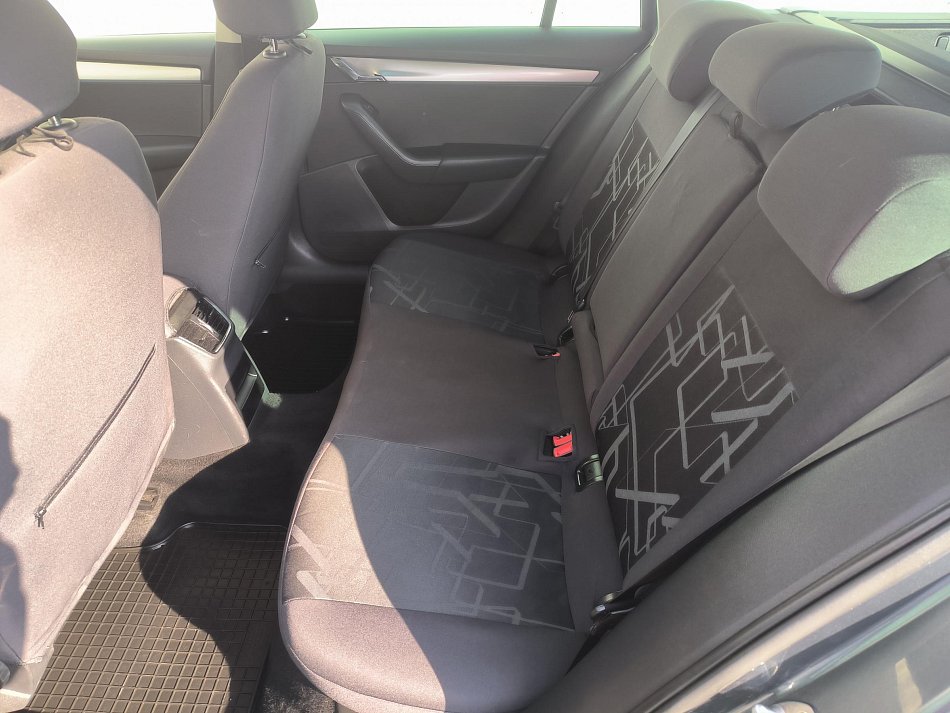 Škoda Octavia III 2.0TDi 