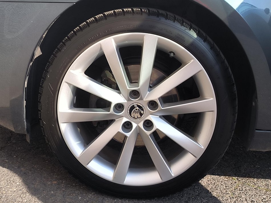 Škoda Octavia III 2.0TDi 