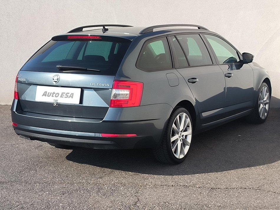 Škoda Octavia III 2.0TDi 