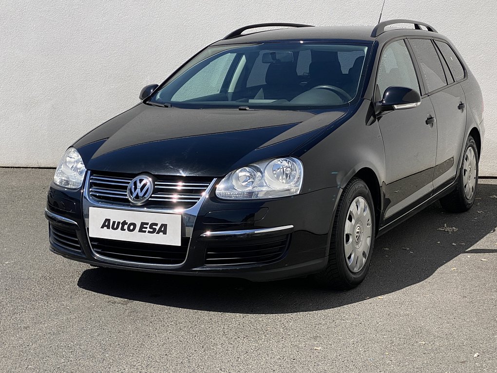 Volkswagen Golf 1.6i Trendline