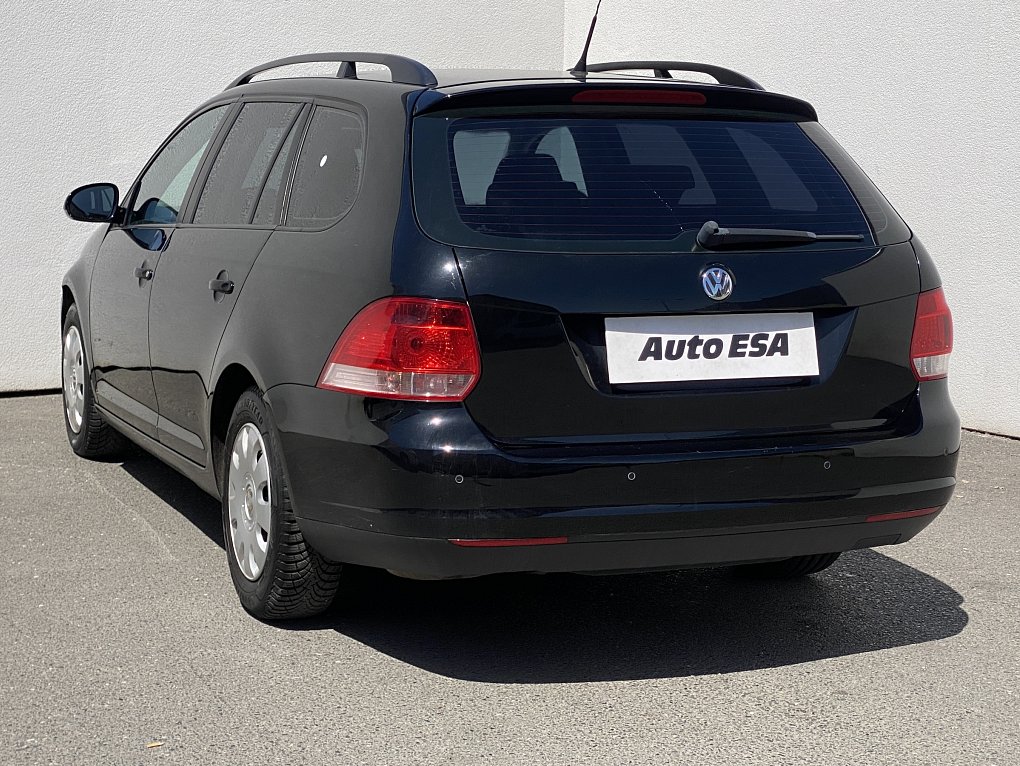 Volkswagen Golf 1.6i Trendline