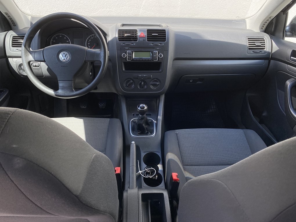 Volkswagen Golf 1.6i Trendline