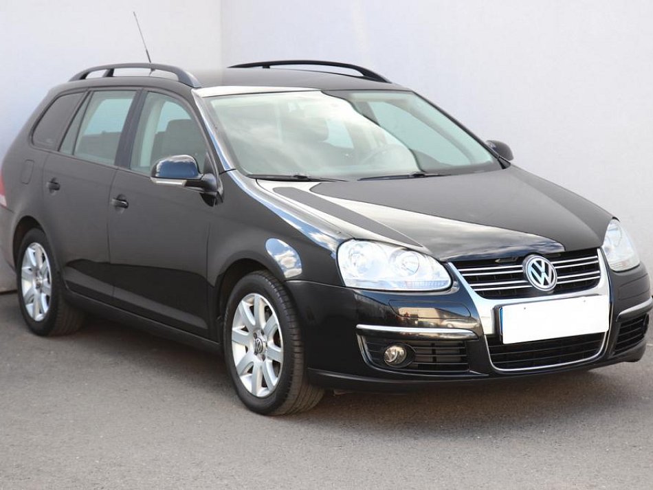 Volkswagen Golf 1.6 Trendline Variant