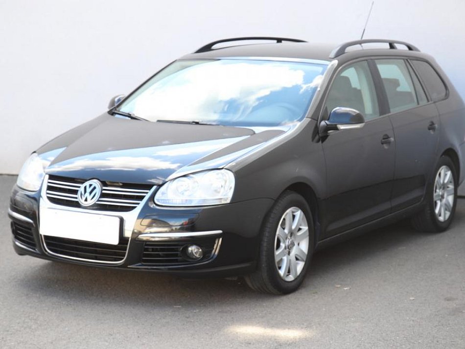 Volkswagen Golf 1.6 Trendline Variant