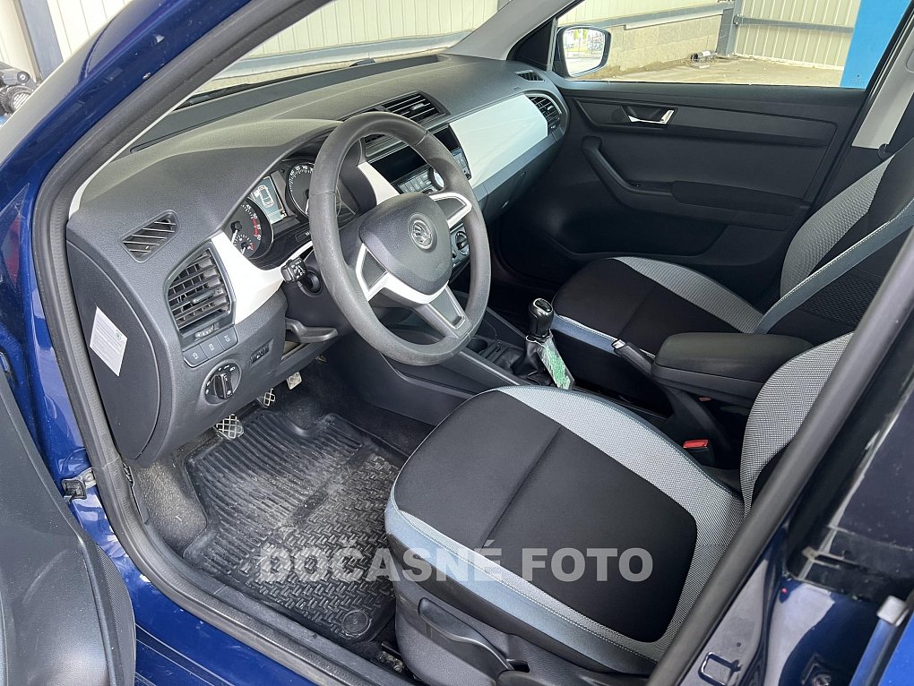 Škoda Fabia III 1.4TDi 