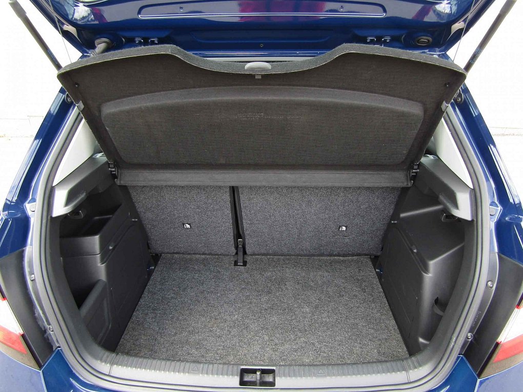 Škoda Fabia III 1.4TDi 