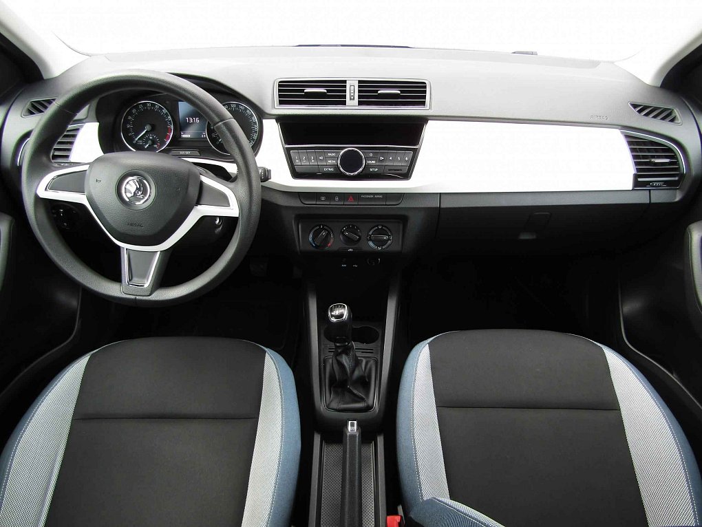 Škoda Fabia III 1.4TDi 