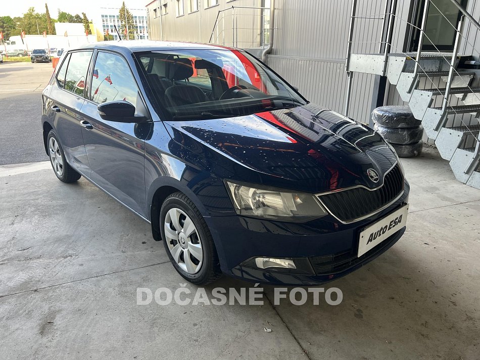 Škoda Fabia III 1.4TDi 