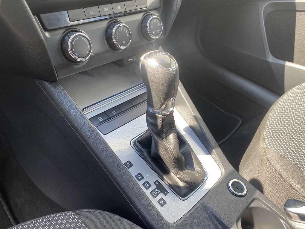 Škoda Octavia III 1.4 TSi Ambition