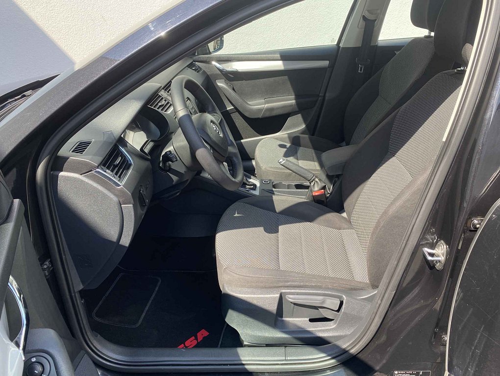 Škoda Octavia III 1.4 TSi Ambition