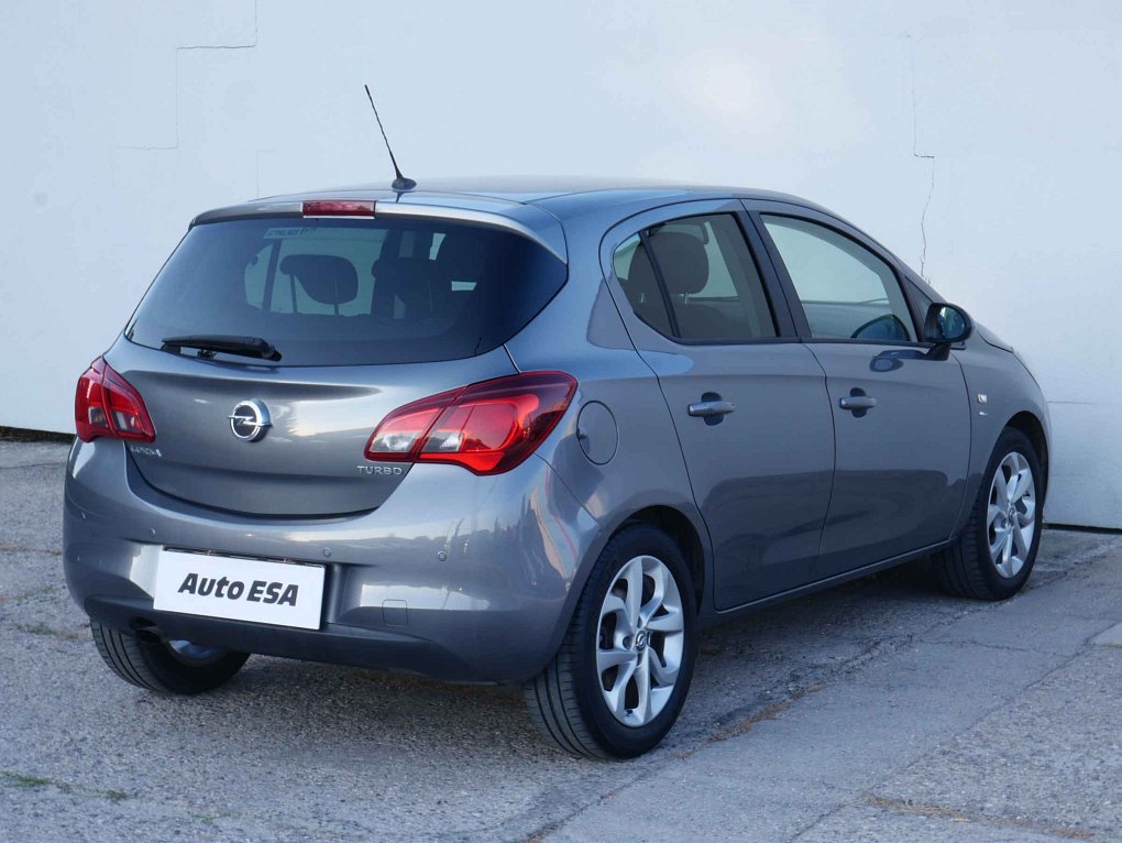 Opel Corsa 1.4 Turbo 