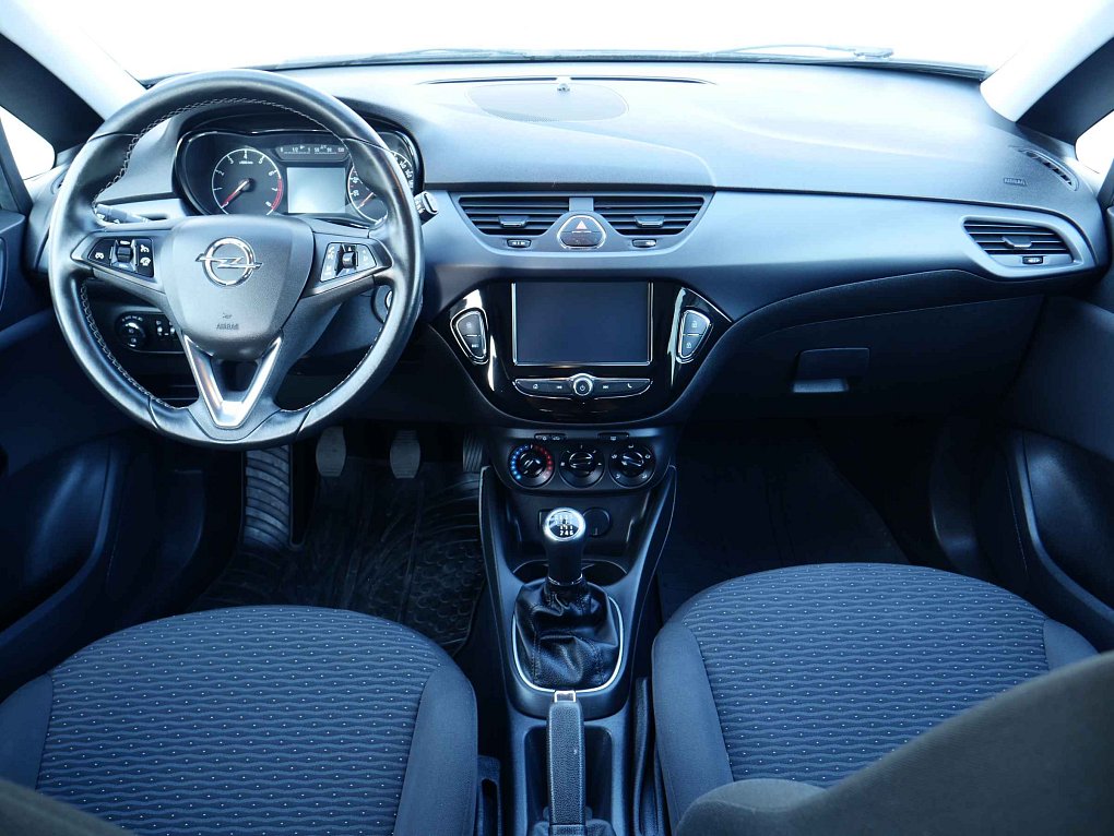 Opel Corsa 1.4 Turbo 