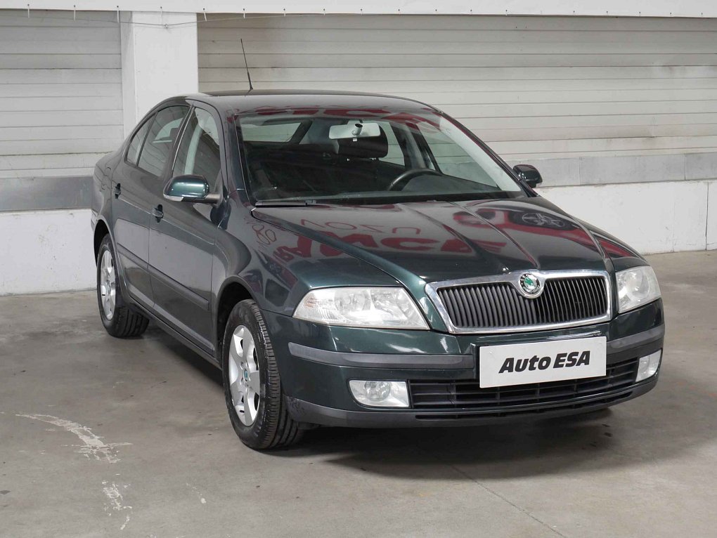 Škoda Octavia II 1.6MPi 
