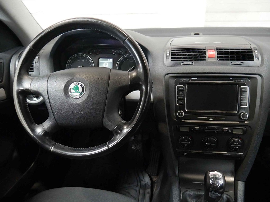 Škoda Octavia II 1.6MPi 