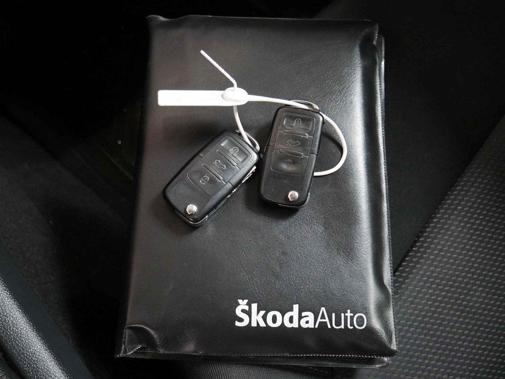 Škoda Octavia II 1.6MPi 