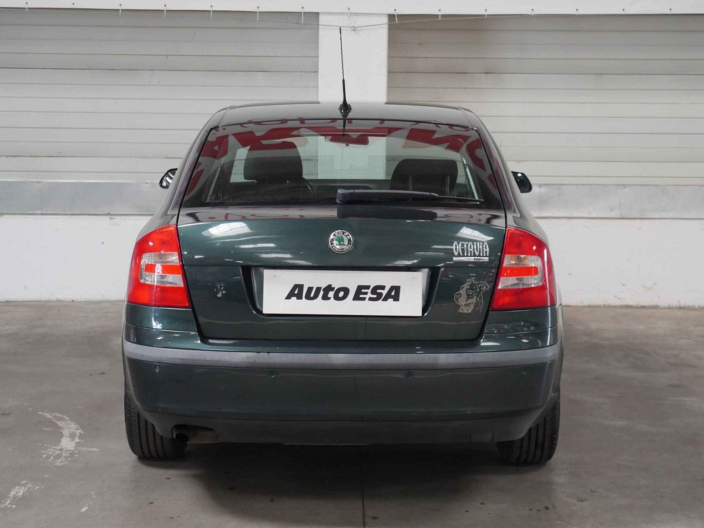 Škoda Octavia II 1.6MPi 