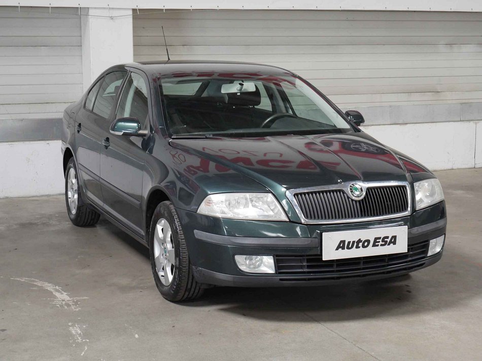 Škoda Octavia II 1.6MPi 