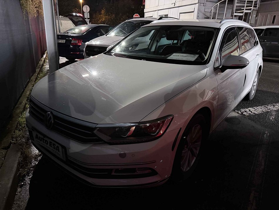 Volkswagen Passat 2.0 TDI 