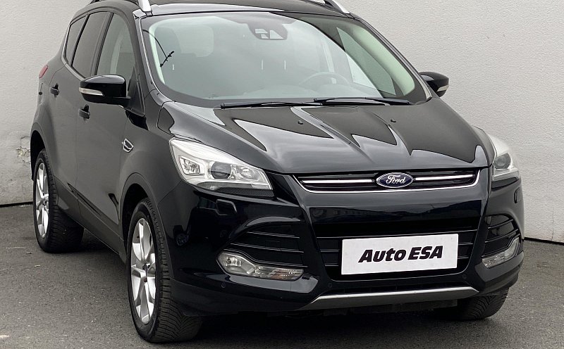 Ford Kuga 2.0 TDCi Titanium 4x4