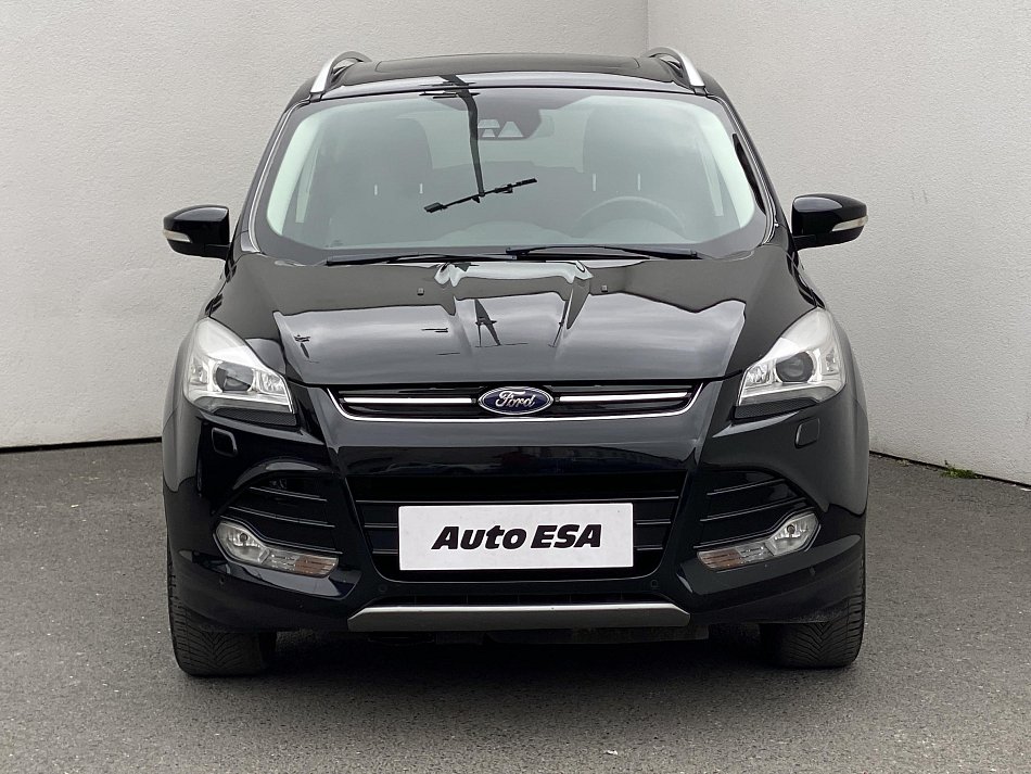 Ford Kuga 2.0 TDCi Titanium 4x4