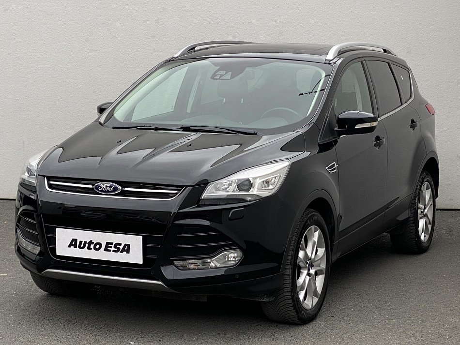 Ford Kuga 2.0 TDCi Titanium 4x4