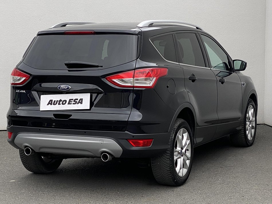 Ford Kuga 2.0 TDCi Titanium 4x4