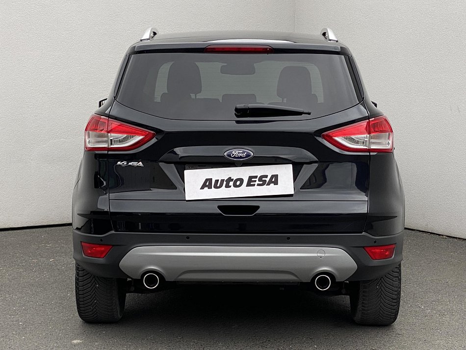 Ford Kuga 2.0 TDCi Titanium 4x4