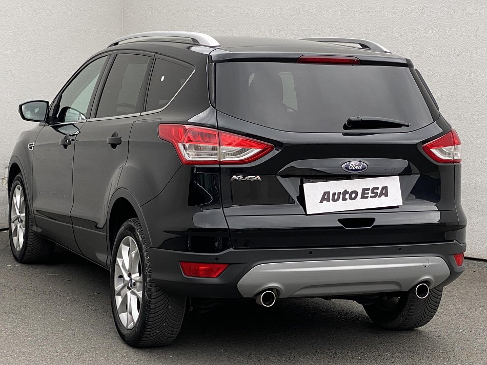 Ford Kuga 2.0 TDCi Titanium 4x4