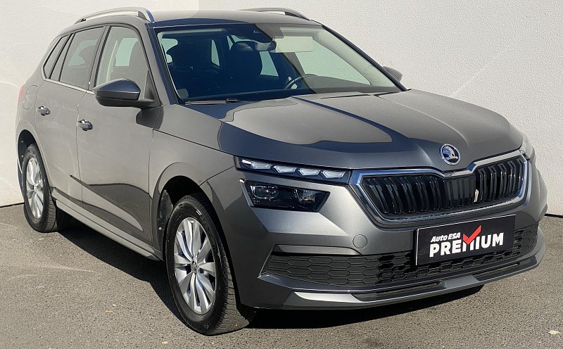 Škoda Kamiq 1.0 TSi Style