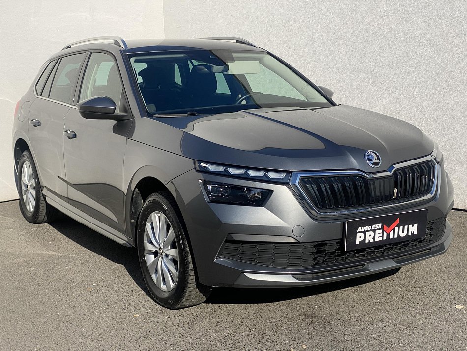Škoda Kamiq 1.0 TSi Style