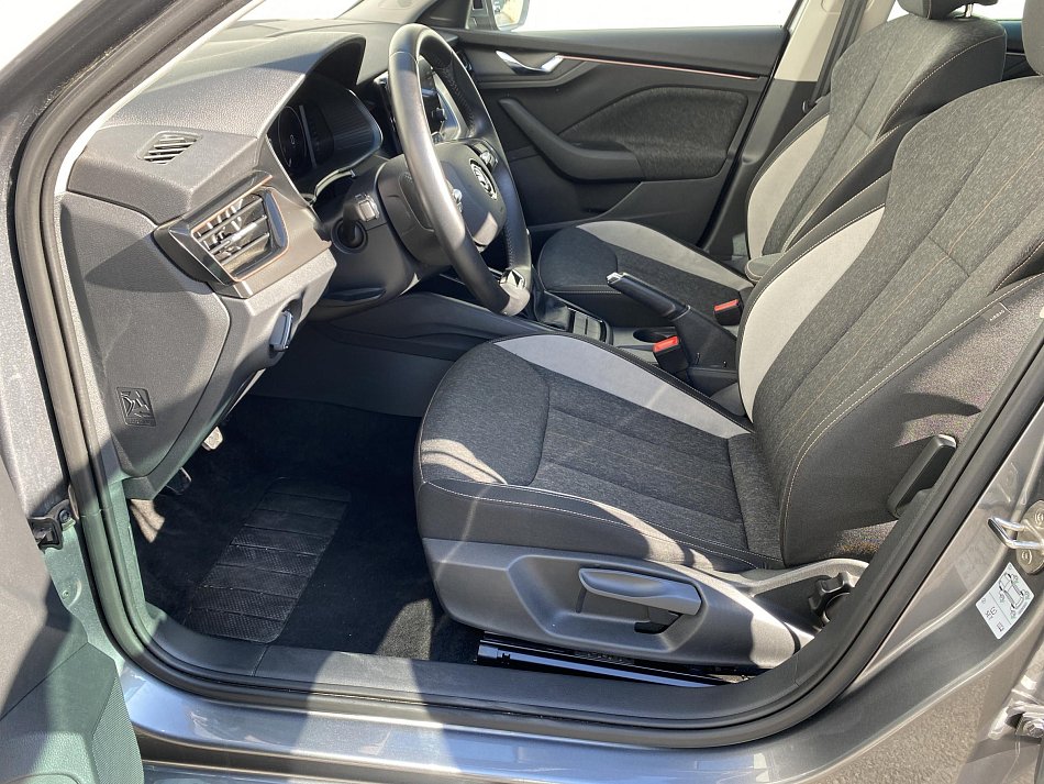 Škoda Kamiq 1.0 TSi Style