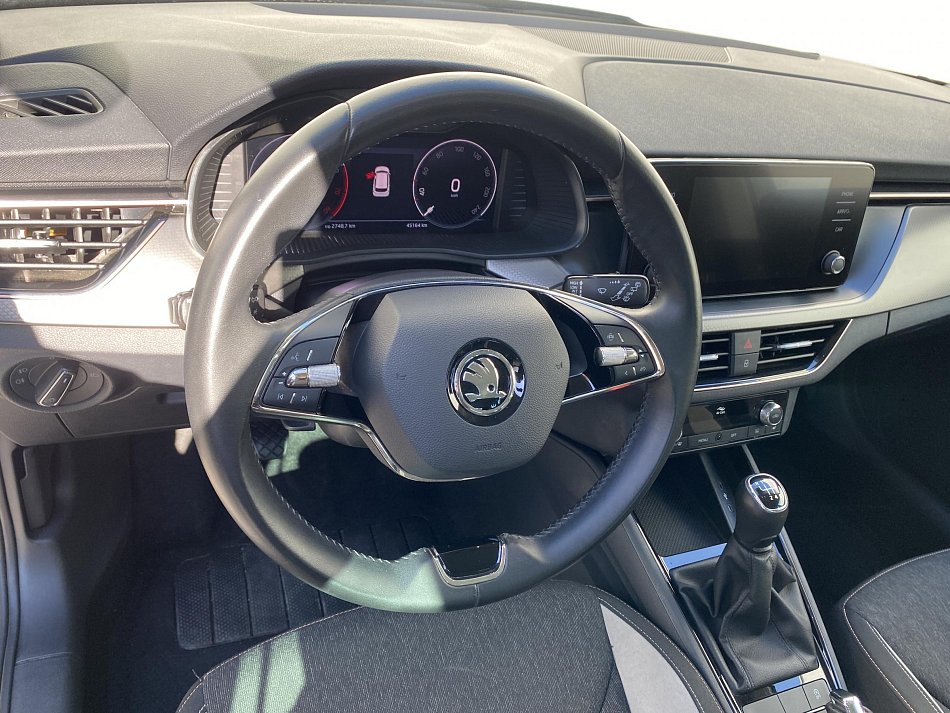 Škoda Kamiq 1.0 TSi Style