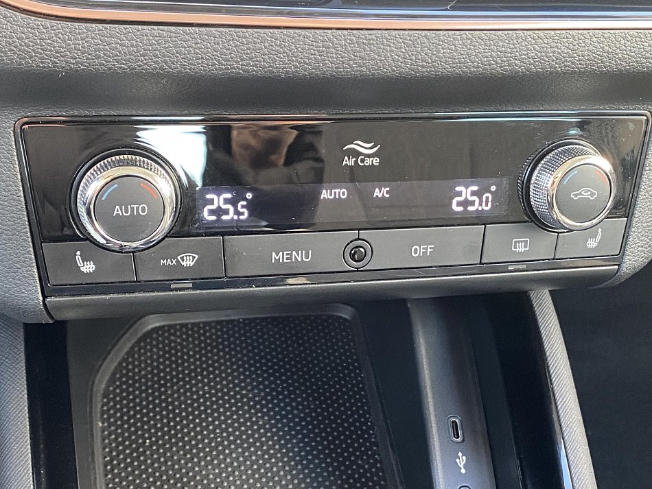 Škoda Kamiq 1.0 TSi Style