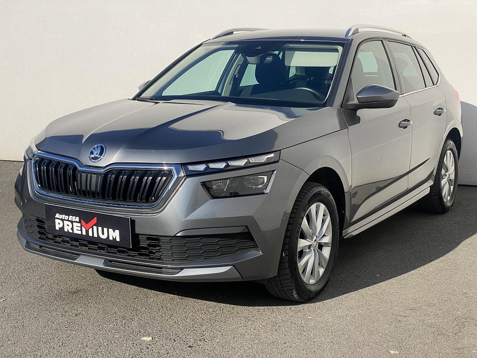 Škoda Kamiq 1.0 TSi Style