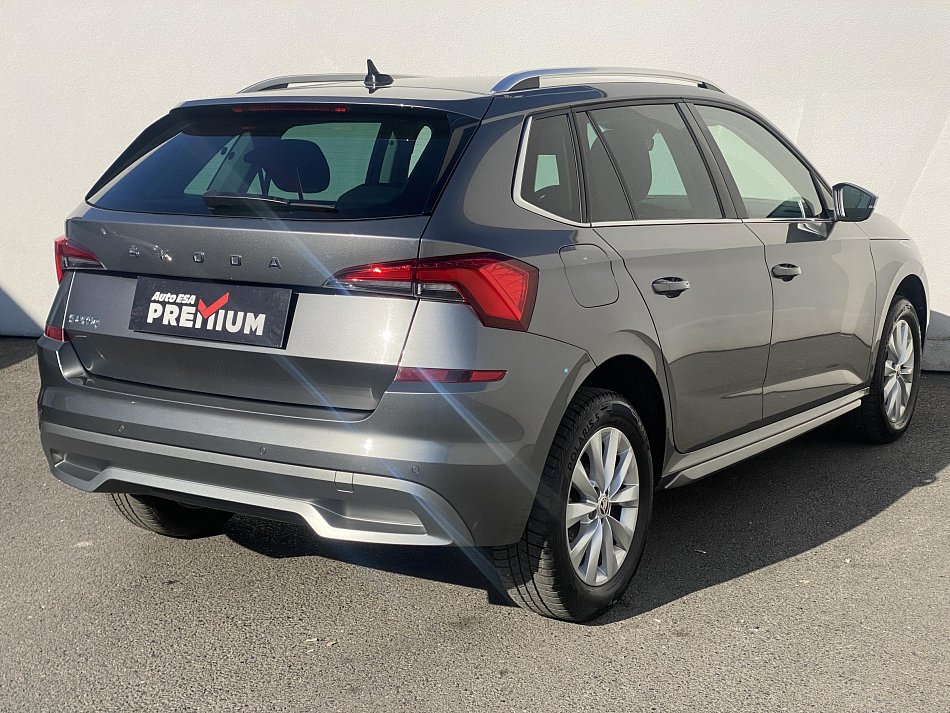 Škoda Kamiq 1.0 TSi Style