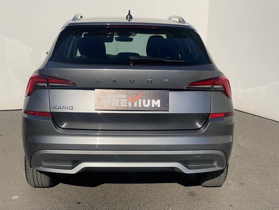 Škoda Kamiq 1.0 TSi Style